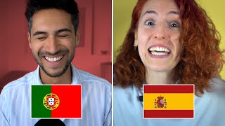 Português X Espanhol  Semelhanças e Diferenças  com Linguriosa [upl. by Eliak]