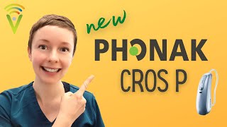 Introducing the new Phonak Paradise CROS [upl. by Nahte585]