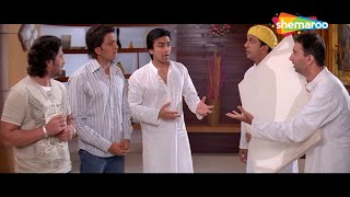 घास खाने के बाद घोड़ा क्यों रुकेगा  Movie DhamaalComedy Scenes Vijay Raaz  Asrani Javed Jaffery [upl. by Joellen224]