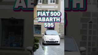 Fiat 500 Abarth 595 [upl. by Ahseena]