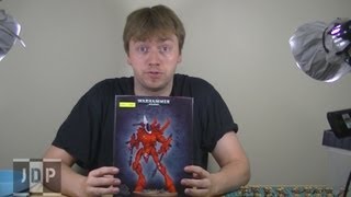 Unboxing The New Eldar Wraithknight Kit [upl. by Garda]