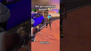 He ain’t coming back 😈 fortnite viralshorts [upl. by Tarsuss]