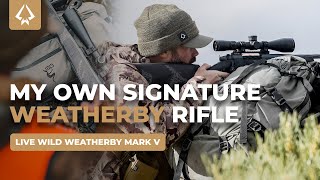 Weatherby Let Me Design My Own Rifle [upl. by Aicyla210]