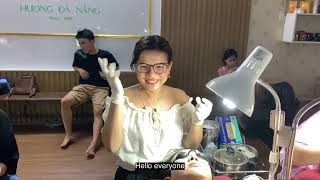 Acne Treatment Huong Da Nang  582 [upl. by Vachil4]