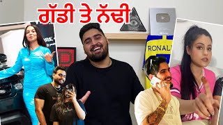 KARMITA ਨੇ CANADA ਵਿਚ ਲਇਆ ਘਰ  AUSTRALIA ਚ BHABIA ਹੋਇਆ ਗੁੱਸੇ  FreshY Canadian [upl. by Socha]