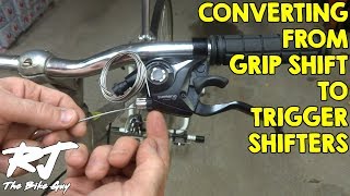 How to Shift Gears better on a Mountain bike  22 Dos and Donts [upl. by Drucie]