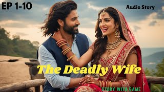 The Deadly Wife  EP 110  Story With Game  newstory [upl. by Ube]