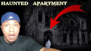 HAUNTED APARTMENT [upl. by Thisbe584]