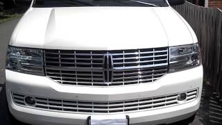 2012 Lincoln Navigator L Limited Edition Part 1 [upl. by Oiramd]