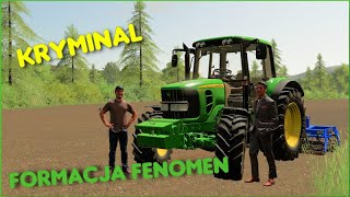 Kwestia 07  Toksyna Official PARODIA W FARMING SIMULATOR Formacja Fenomen  Kryminał [upl. by Annay269]