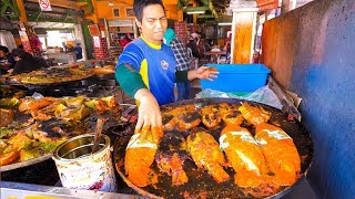 Street Food in Malaysia  ULTIMATE MALAYSIAN FOOD in Kuala Lumpur [upl. by Evan]