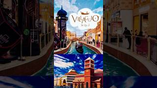 Villaggio Mall ✨🇶🇦 qatarmall qatar2024 travel qatartravelguide qatarcity qatartourism doha [upl. by Kokoruda]