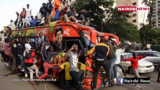 NGANYA AWARDS 2016  Celebrating the matatu culture [upl. by Alaek]