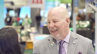 Teledyne Water at WEFTEC 2024 with John Trofatter [upl. by Druci]