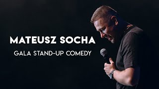 Mateusz Socha  Gala Standup Comedy 2021 [upl. by Steinberg963]