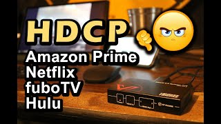 Disabling HDCP On Android  HDMI To TV Monitor [upl. by Otter199]