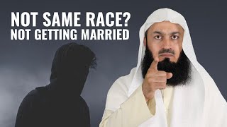 Marriage NOT APPROVED  quotFor Cultural Reasonsquot  Mufti Menk [upl. by Lyrehs]