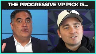 TYT DEBATES Who Is The Progressive Choice For VP [upl. by Nayar]