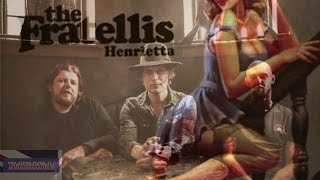 The Fratellis  Henrietta Lyrics Unofficial music lyrics [upl. by Othilie]