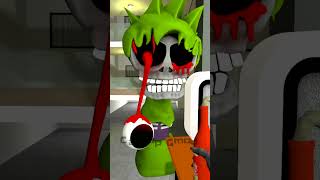 OMG  NEW EVOLUTION OF MR FUN COMPUTER OREN OWACKX SPRUNKI ALL PHASES in Liminal Hotel in Gmod [upl. by Hamer]