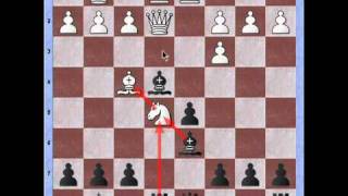 Bastiaan versus the Italian four knights game surprise weapons annotated [upl. by Areyk]