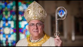 SSPX not Schismatic says Joseph F Naumann Archbishop of Kansas City [upl. by Ahsinert]