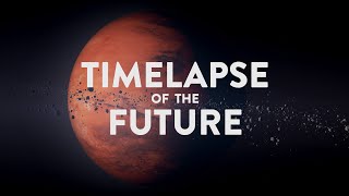 TIMELAPSE OF THE FUTURE A Journey to the End of Time 4K [upl. by Leitnahs]