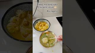 Chicken soup food lifestylecook cooking recipe cookingfood [upl. by Lorry704]