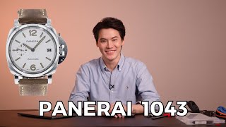 Panerai 1043 size 38mm ที่ผมชอบที่สุด [upl. by Tinaret858]