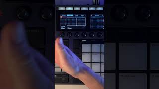 Sampling Reverse NI Maschine tutorial maschineplus maschinemk3 nimaschine beatmaking [upl. by Eeneg19]