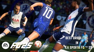 The best dribblers in EA SPORTS FC™ 25 [upl. by Nierman]