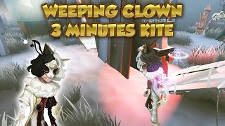 Weeping Clown 3 Minutes Kite  Identity V第五人格  제5인격  Weeping Clown [upl. by Bergen975]