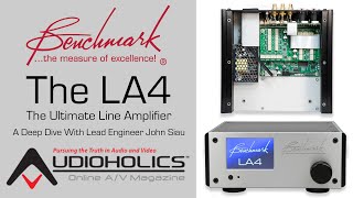 Benchmark Discusses What Makes a Good Preamp [upl. by Idnahk]