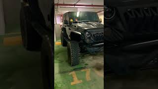 Custom Jeep Wrangler Off Road Beast  Walkaround and Features [upl. by Bannister]