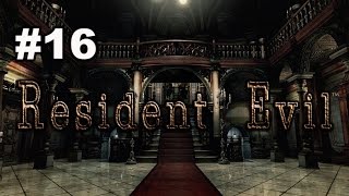 Resident Evil Remastered HD  Lets Play ITA Parte 16 Traditore [upl. by Ettelrac668]