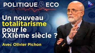 Trump élu  la fin de la mondialisation US   Politique amp Eco avec Olivier Pichon  TVL [upl. by Nnylakcaj]