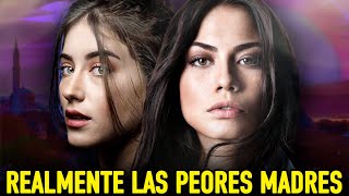 LAS 10 PEORES MADRES ENTRE LAS ACTRICES TURCAS [upl. by Nodnerb81]