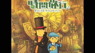 Professor Layton and the Last Time Travel OST 01  Theme of the Last Time Travel Live Version [upl. by Nagaek]