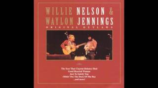 Willie Nelson And Waylon Jennings  Original Outlaws [upl. by Sachi553]