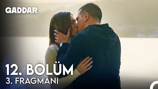 Gaddar 12 Bölüm 3 Fragmanı  Yıllar Sonra Gelen Öpücük [upl. by Kennith]