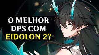 DAN IL E2 DESTROI O JOGO EIDOLONS DE T5  HONKAI STAR RAIL [upl. by Coppock]