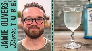 Gimlet Gin Cocktail with Homemade Lime Cordial  Rich Hunt [upl. by Aneerahs442]