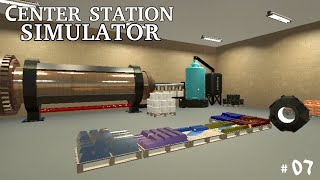 Center Station Simulator 07 💰 Stromausfälle bremsen letsplay deutsch [upl. by Yahsram785]