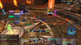 Fusion vs Siegecrafter Blackfuse Heroic 10 Heroic [upl. by Nirra]