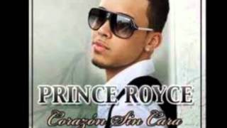 Prince Royce  El amor que perdimos [upl. by Leinaj]