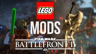 The Current State of Battlefront 2 Mods [upl. by Cally]