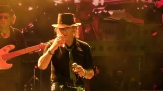 Udo Lindenberg  ELDORADO  Stärker als die Zeit  LIVEPremiere Rockliner 4 [upl. by Denis]