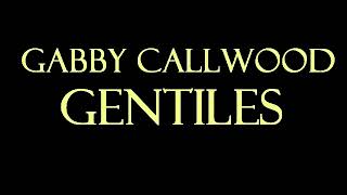 Gabby Callwood  Gentiles Instrumental [upl. by Fusco44]