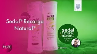 Sedal® pureza refrescante [upl. by Jereld]