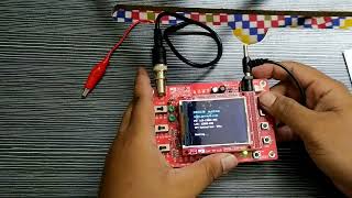 How to use DSO 138 Oscilloscope [upl. by Godbeare]